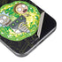 Adult Swim Rick and Morty Portal Travel Google Pixel 9 Skin